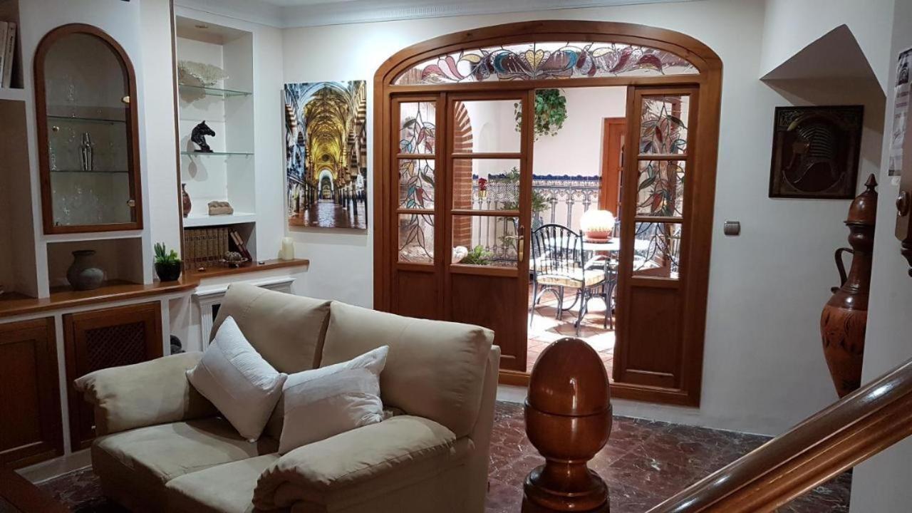 Lustre N 11 Villa Cordoba Exterior photo