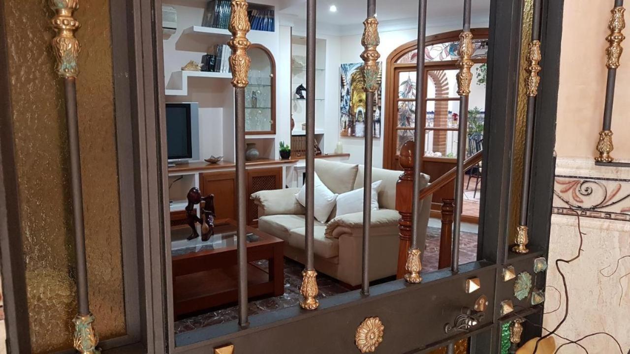 Lustre N 11 Villa Cordoba Exterior photo